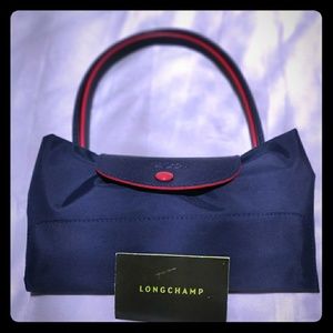🌹🌹 Longchamp medium Le Pliage Tote🌹🌹
